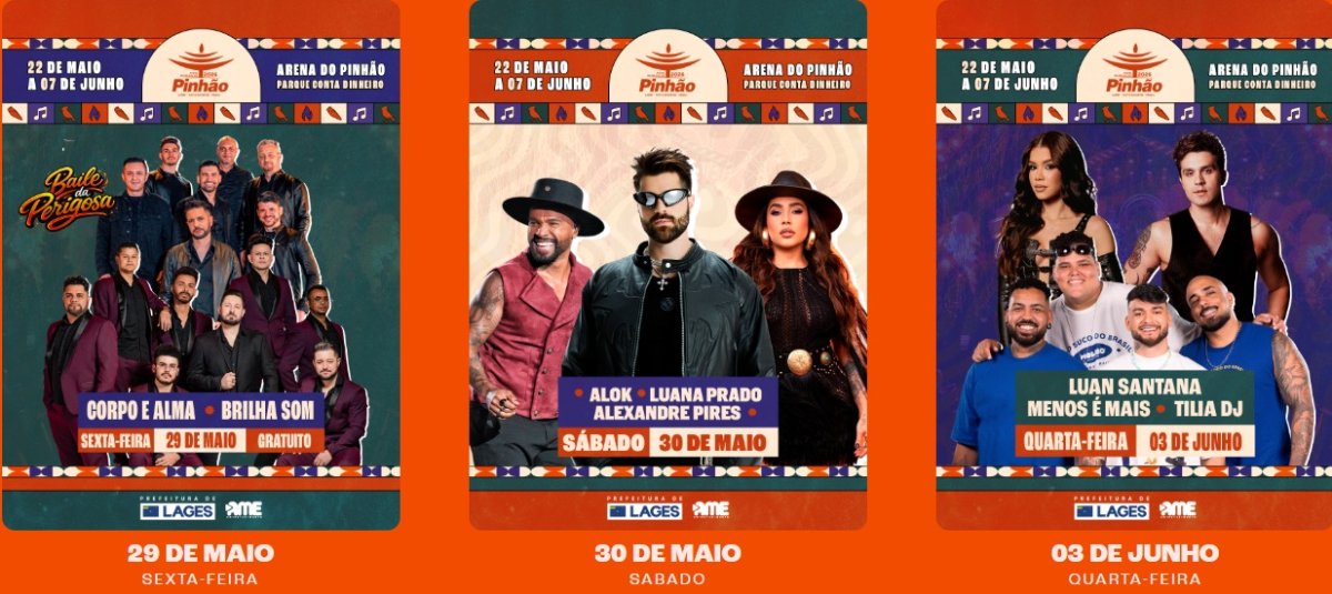Festa Nacional do Pinhão 2026