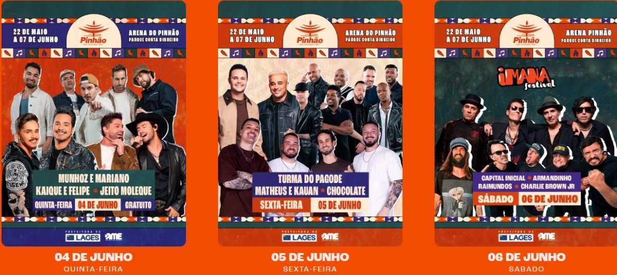 Festa Nacional do Pinhão 2026