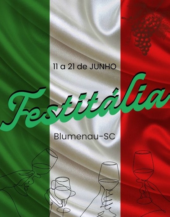31ª festitaliablumenau 2026