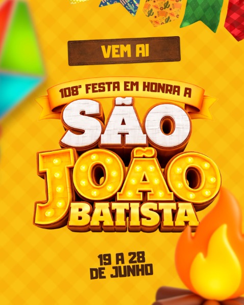 108 ª Festa de São João Batista