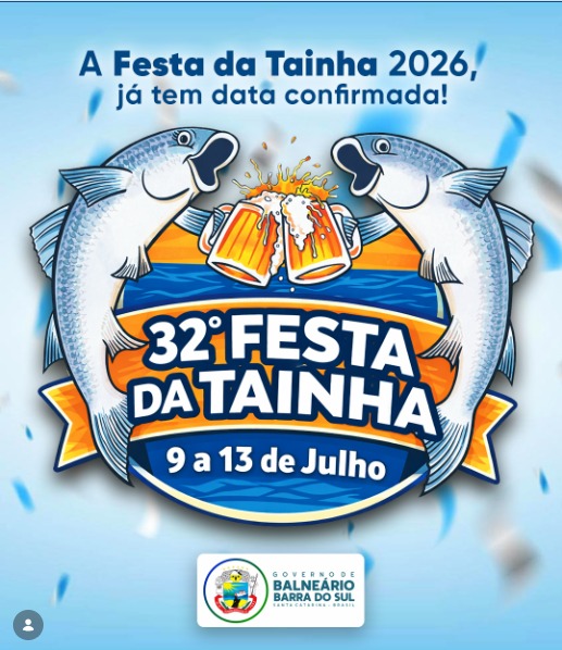 32ª Festa da Tainha