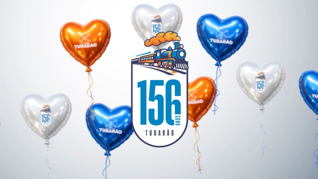 Tubarão	aniversário da cidade