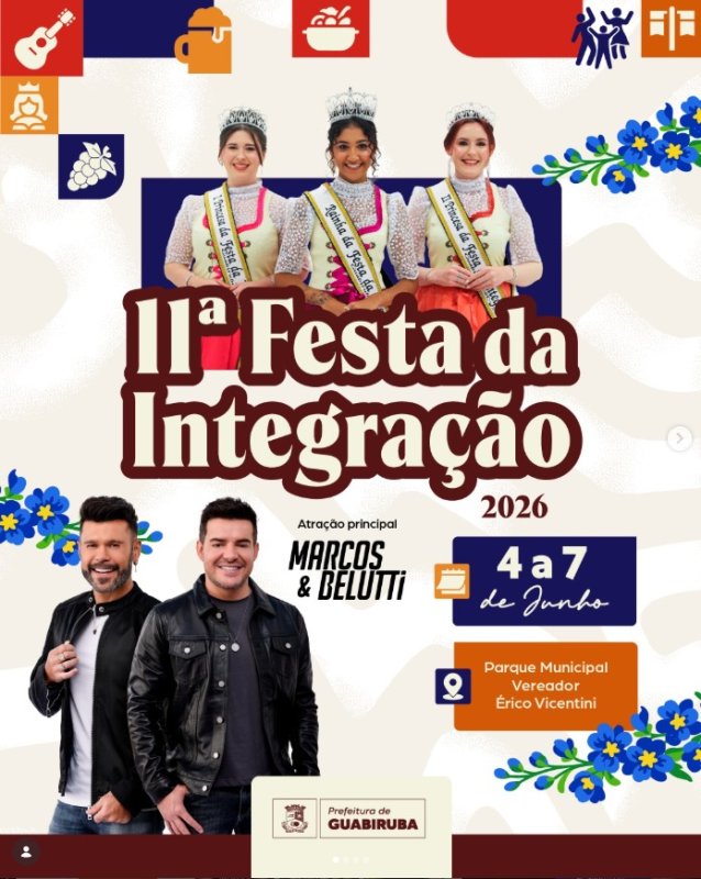 11ª Festa da Integração