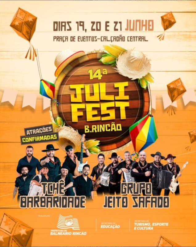 14ª JuliFest 2026