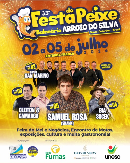 33ª Festa do Peixe
