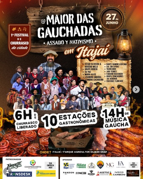 A Maior das Gauchadas