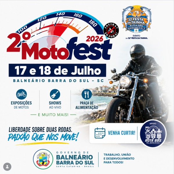 2º MOTOFEST 2026