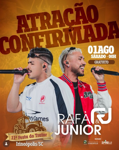 11ª Festa Nacional do Trator