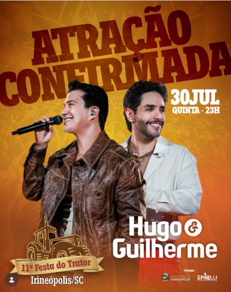 11ª Festa Nacional do Trator