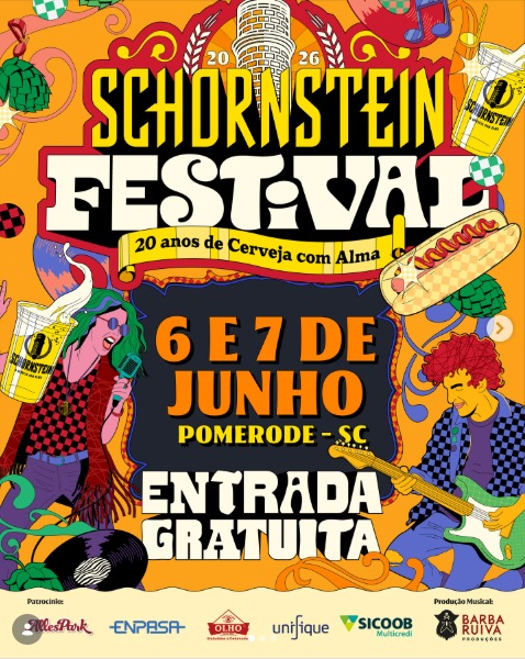 Schornstein Festival