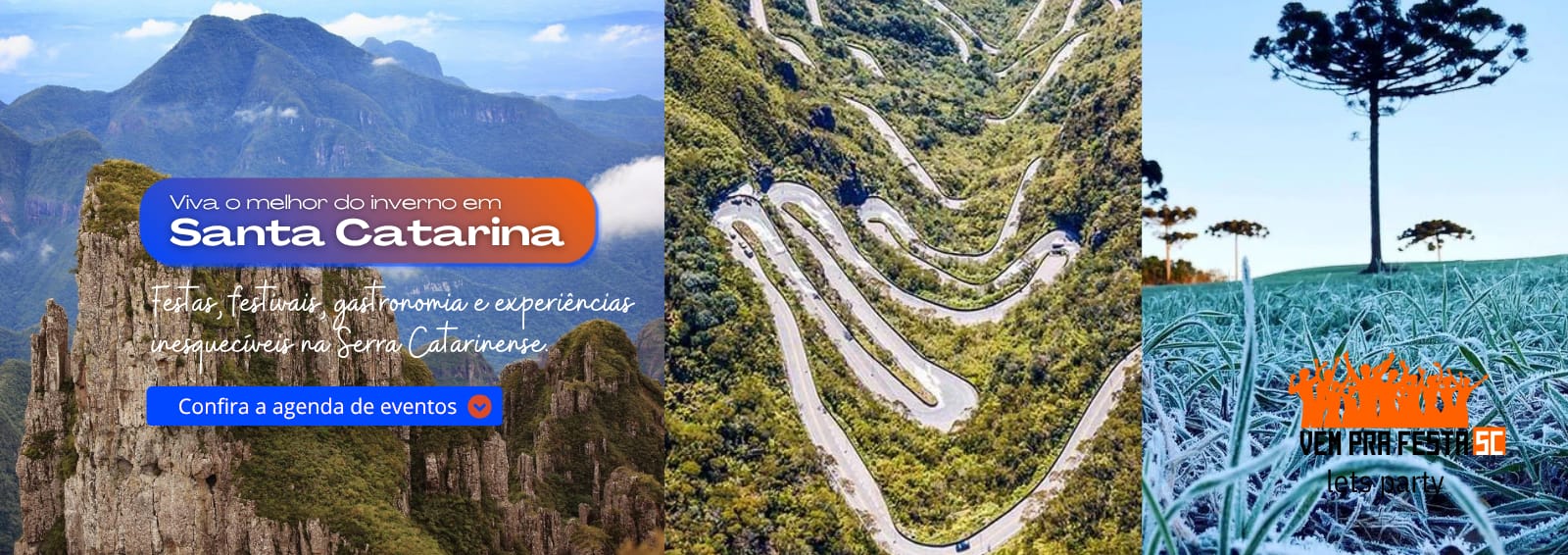 Inverno Serra Catarinense