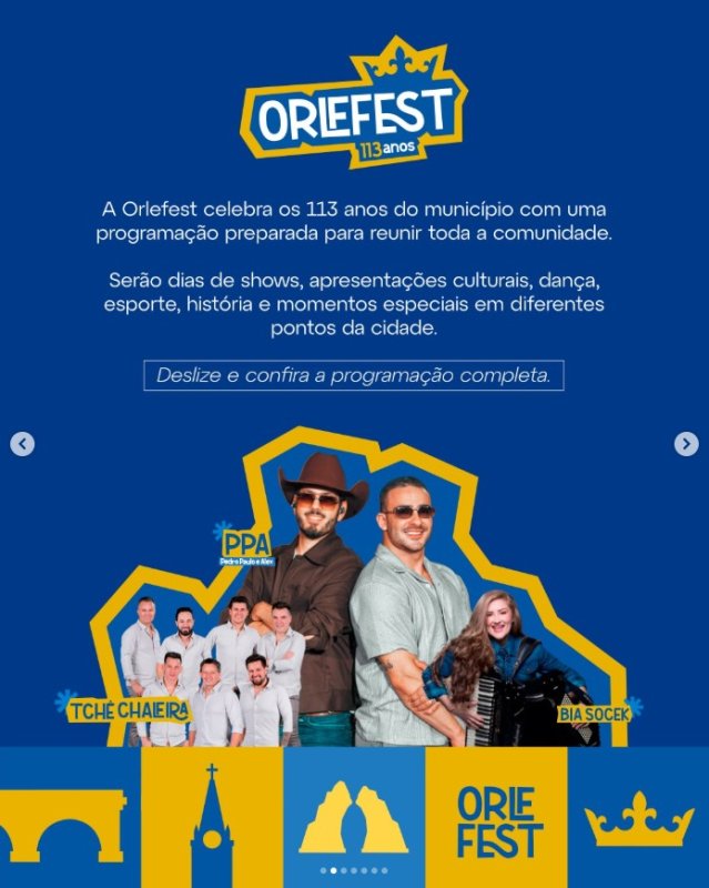 113 anos de Orleans