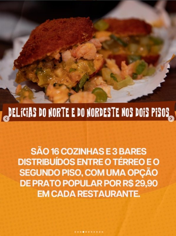 2ª edição da Festa das Tradições Brasileiras