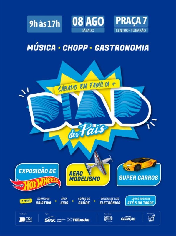 Sábado em Família + Dia D